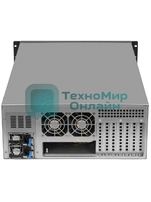 Серверный корпус ExeGate Pro 4U650-010/4U4139L RM 19