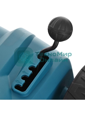 Скарификатор Makita UV3600 {1800Вт,36см,3700об\мин,4уров(-10+5мм),40л,нож-фреза,15.3кг,кор}