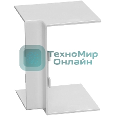Угол внутренний вертикальный КМВ 60х40 ЭЛЕКОР (уп.4шт) IEK CKMP10D-V-060-040-K01