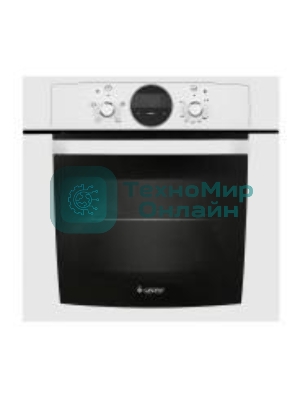 Газовый духовой шкаф Gefest 621-03 Б1, встраиваемый