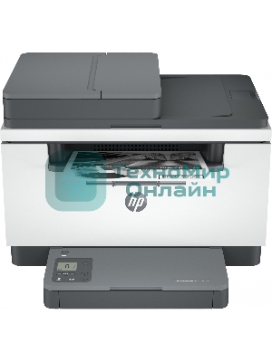 МФУ лазерное HP LaserJet M236sdn (9YG08A), A4, ч/б, печ. до 29 стр/мин., скан. до 19 стр/мин. (ч/б) 10 стр/мин. (цвет), 600 x 600 dpi, USB, RJ-45, Air Print, Mopria