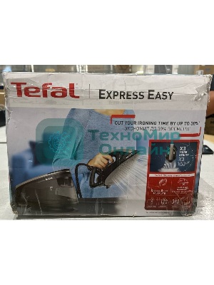 (Поврежденная упаковка) Парогенератор Tefal/SV6140E0