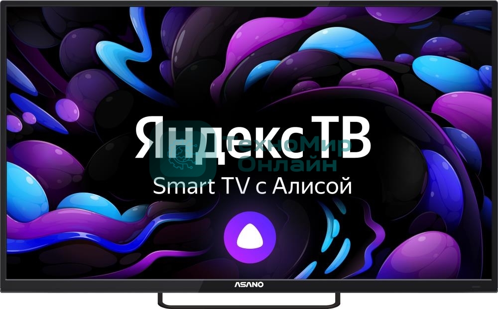 Телевизор Asano 55