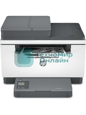 МФУ лазерное HP LaserJet M236sdn (9YG08A), A4, ч/б, печ. до 29 стр/мин., скан. до 19 стр/мин. (ч/б) 10 стр/мин. (цвет), 600 x 600 dpi, USB, RJ-45, Air Print, Mopria