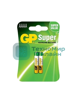 Батарея GP 25A-2CR2 20/160 02957