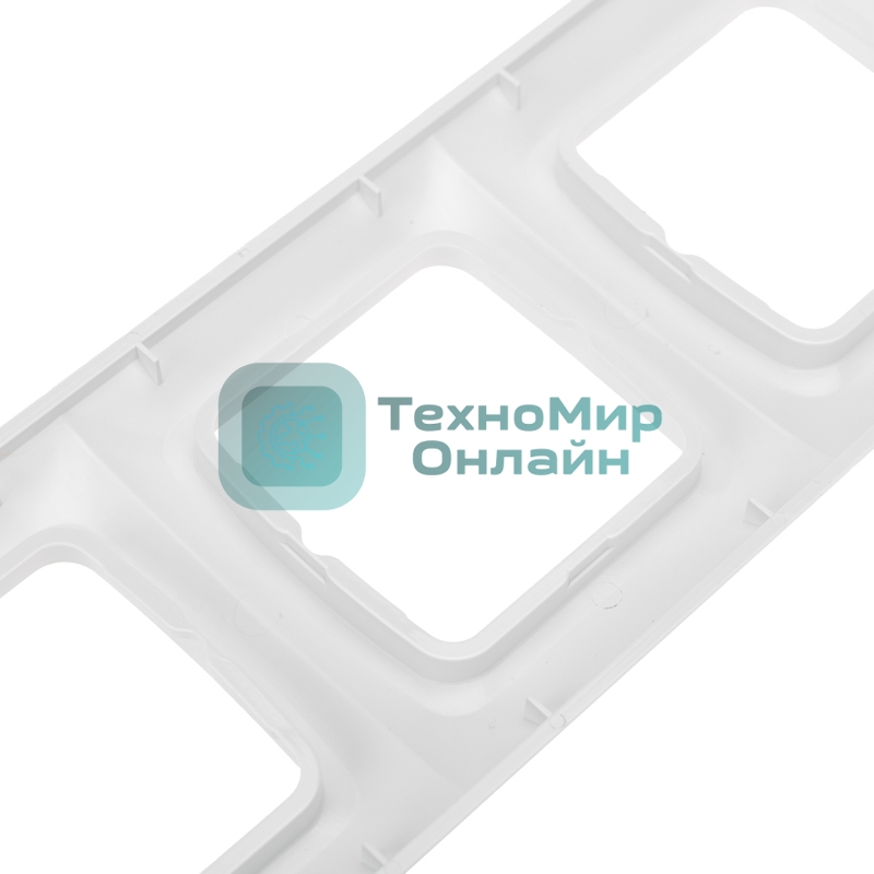 Рамка Kranz 4-я DEA горизонтальная бел (1/10/90)