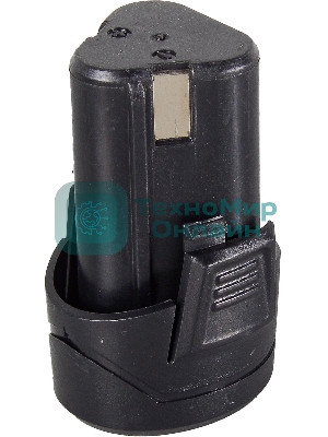 Дрель-шуруповерт Вихрь ДА-12Л-2КC, 12 В, 2 Ач, 30 Нм, щеточный