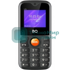 Мобильный телефон BQ 1853 Life красный/черный
