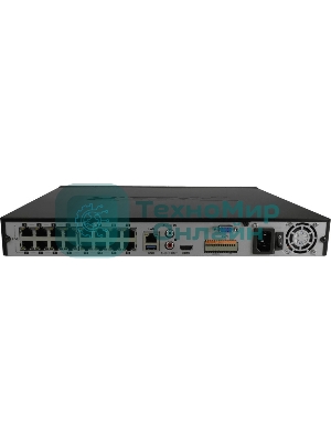 Видеорегистратор Trassir MiniNVR 2216R-16P