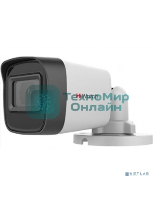 Камера видеонаблюдения HiWatch DS-T500(C) 2.8-2.8мм цветная