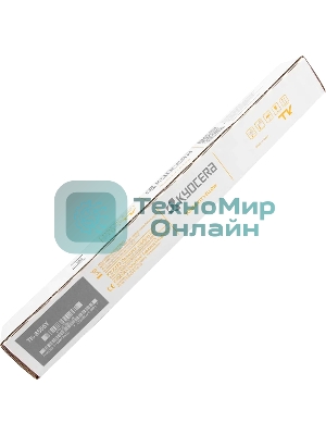 Картридж лазерный Kyocera TK-8555Y 24 000 стр. Yellow для TASKalfa 5054ci/6054ci/7054ci