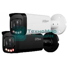 Камера видеонаблюдения IP Dahua DH-IPC-HFW2249TP-ZAS-IL 2.7-13.5мм корп.:белый