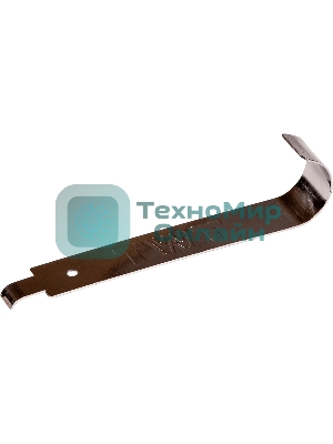 Инструмент для монтажа закладных гаек в направляющие шкафа