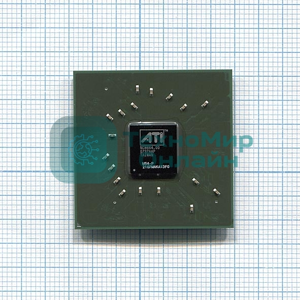 Чип ATI 216PMAKA13FG