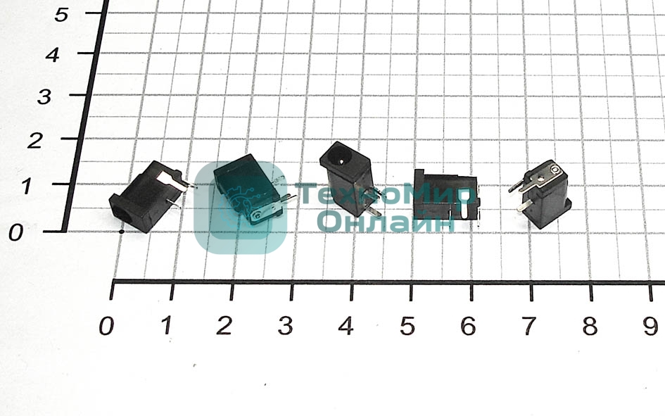 Разъем для DVD плеера Orbit PTDVD-768S 1110007