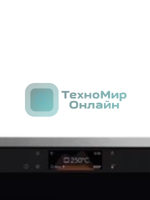 Духовой шкаф электрический Electrolux KOEBP39WX черный/серебристый