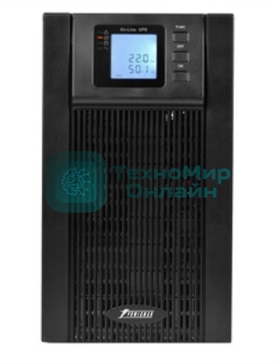 Источник бесперебойного питания Powerman Online 3000I N (IEC320)
