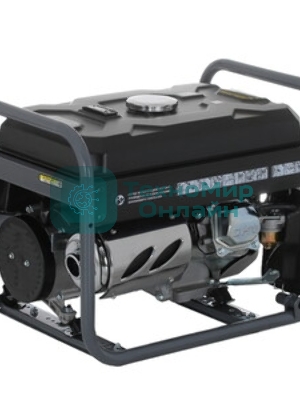 Электрогенератор бензиновый Carver PPG-3600A, 2.8 кВт, 67 дБ, 40 кг