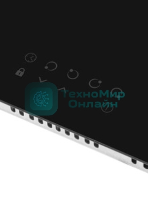 Электрическая варочная панель Evelux HEV 640 B