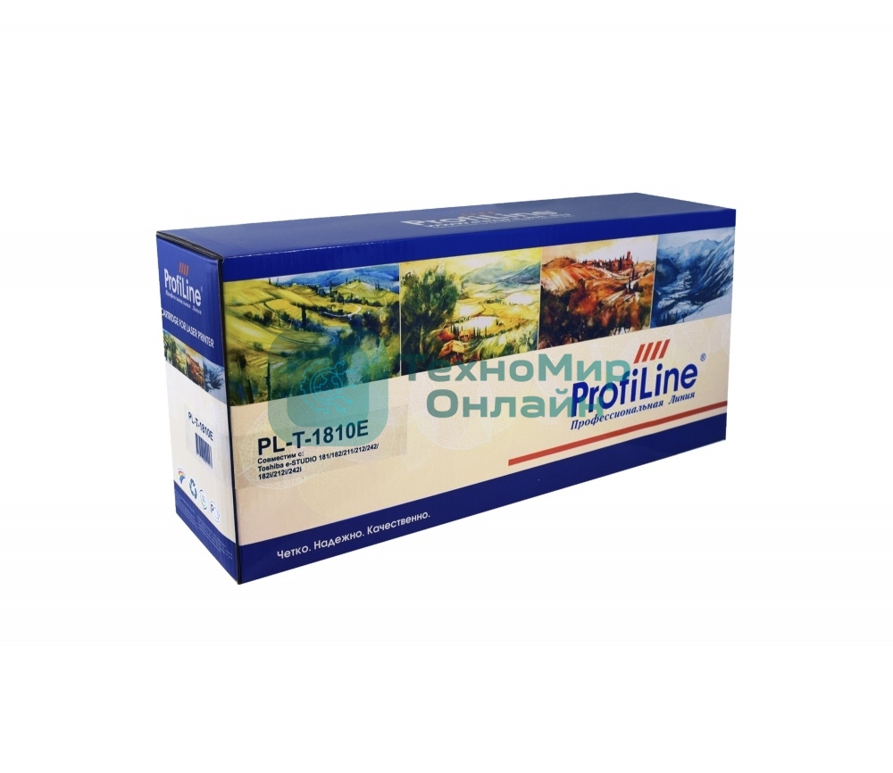 Картридж ProfiLine PL-T-1810E для принтеров Toshiba e-STUDIO 181/182/211/212/242/182i/212i/242i 24500 копий