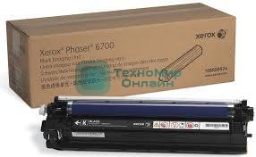 Фотобарабан XEROX 108R00974 черный,black (50000 стр.) для Phaser 6700 (Channels)