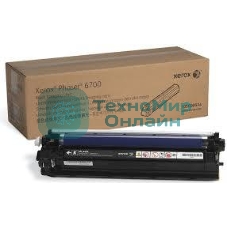 Фотобарабан XEROX 108R00974 черный,black (50000 стр.) для Phaser 6700 (Channels)