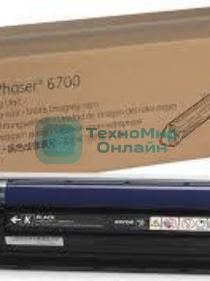 Фотобарабан XEROX 108R00974 черный,black (50000 стр.) для Phaser 6700 (Channels)