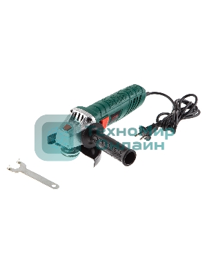 Угловая шлифовальная машина Haммer Flex USM710D 710Вт 12000об/мин 125мм