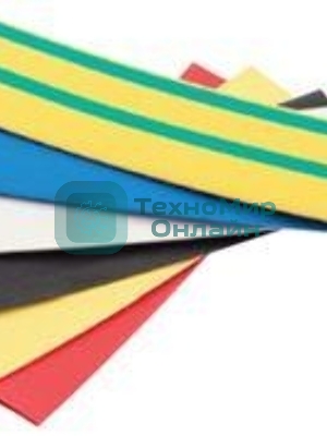 Набор трубок термоусадочных Navigator среднестен. NST-12/6-10-21 10ммх21шт 12/6 разноцвет.