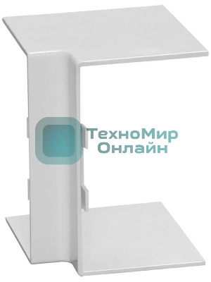 Угол внутренний вертикальный КМВ 25х16 ЭЛЕКОР (уп.4шт) IEK CKMP10D-V-025-016-K01