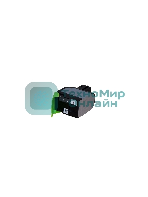 Картридж Sakura 71B5HK0 для Lexmark CS417dn/ CS517de/ CX417de/ CX517de, черный, 6000 к.