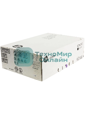 Картридж лазерный контрактный HP 43Y черный Contract LJ Toner Cartridge