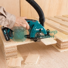 Пила циркулярная Makita HS301DWME