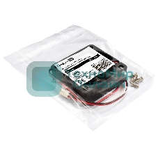 Вентилятор для корпуса ExeGate EX05015S2P черный, 50 мм, 5500 об/мин, 30 дБ, 2 pin