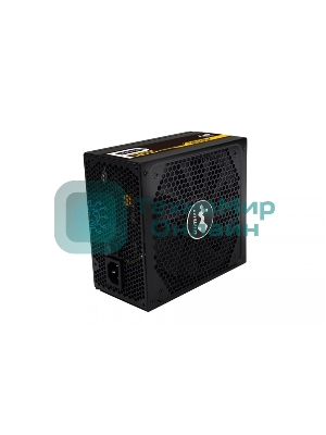 Блок питания Inwin/Powerman P125 IW-PS-P1250W, 1250Вт, 80 PLUS Gold, 135мм, модульный, черный