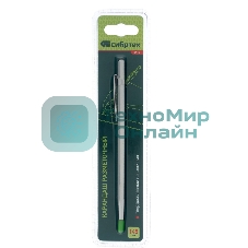 Карандаш Сибртех разметочный, 145 мм, твердосплавный наконечник пл.че-л.