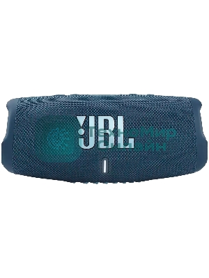 Портативная акустика JBL Charge 5, синий