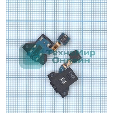 Шлейф аудио разъема для планшета Samsung T310/T311/T315