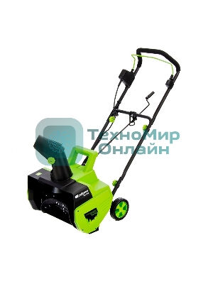 Снегоуборочная машина электрическая Сибртех ЭСБ-2000