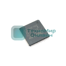Микросхема STMicroelectronics STM32F745VET6