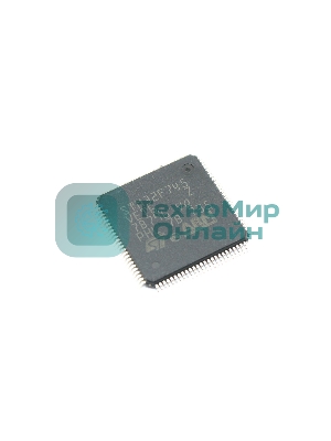 Микросхема STMicroelectronics STM32F745VET6