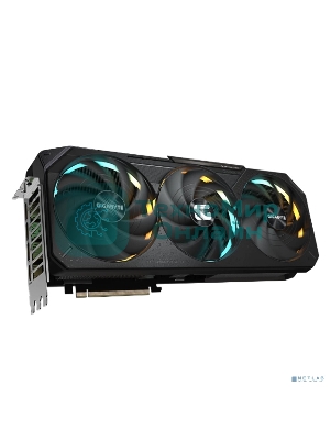 Видеокарта Gigabyte GV-N5080GAMING OC-16GD (V1.0) RTX5080 16Gb PCI-E 5.0 256bit GDDR7 2730/30000 HDMIx1 DPx3 HDCP Ret