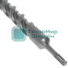Бур по бетону Matrix, 32 x 400 мм, SDS PLUS 70960