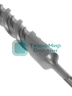 Бур по бетону Matrix, 32 x 400 мм, SDS PLUS 70960