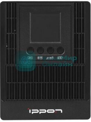 Источник бесперебойного питания Ippon Innova TbE 1000 900Вт 1000ВА черный