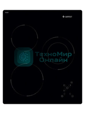 Электрическая варочная панель Gefest PVE 4100 15727000