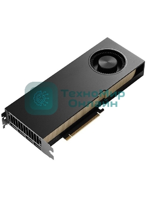 Видеокарта NVIDIA RTX PRO 5000 Blackwell, 48 GB GDDR7 with ECC, DisplayPort 2.1, PCI Express 5.0 x16, BOX