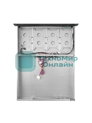 Серверный корпус ExeGate Pro 1U550-04 (RM 19