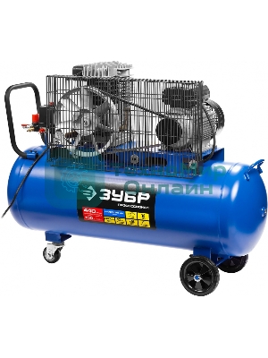 Компрессор ЗУБР 