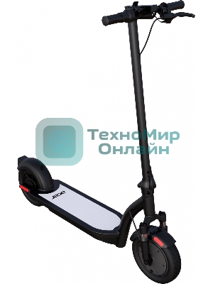Электросамокат Acer ES Series 5 AES005 15000mА·ч черный (без сумки)